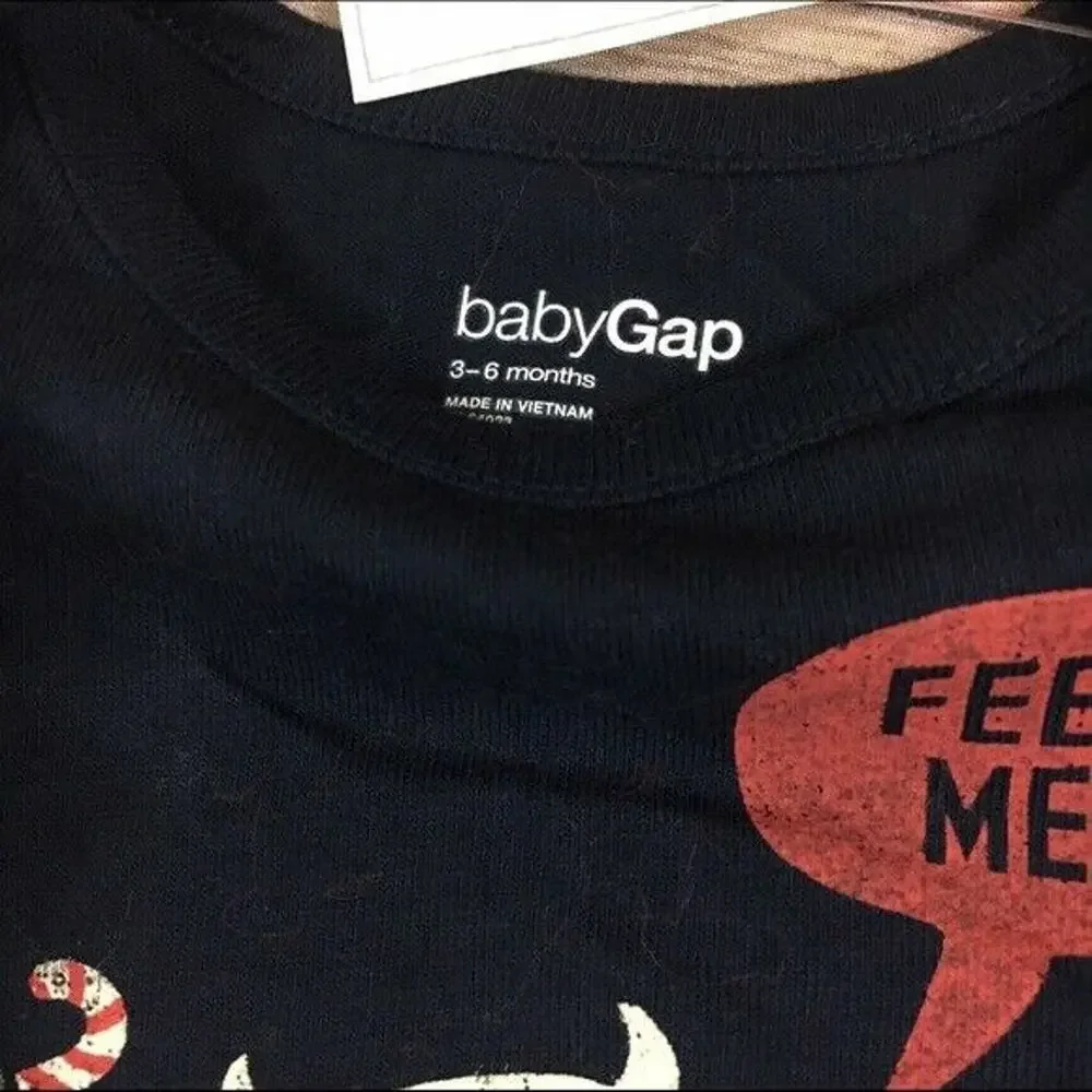 GAP boys bodysuit